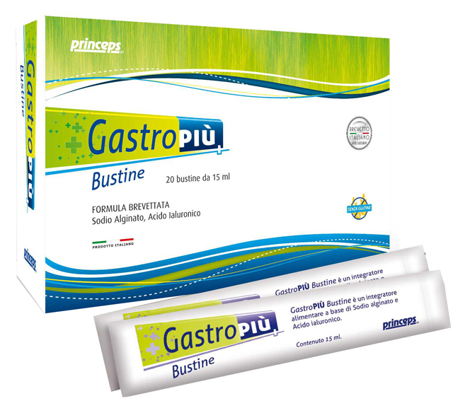 GASTROPIU' 20 BUSTINE DA 15 ML - farmaidea24.com