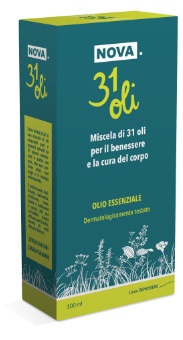 NOVA 31 OLI 100 ML - farmaidea24.com