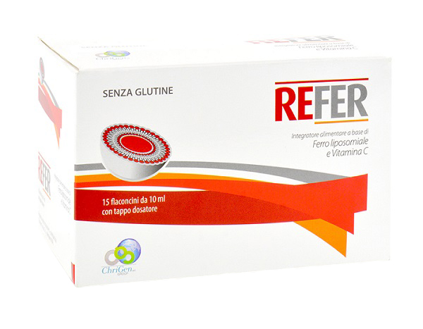 REFER 15 FLACONCINI MONODOSE - farmaidea24.com