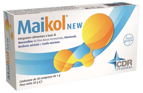 MAIKOL 30 COMPRESSE - farmaidea24.com