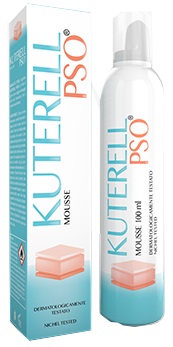 KUTERELL PSO SCHIUMA 100 ML - farmaidea24.com