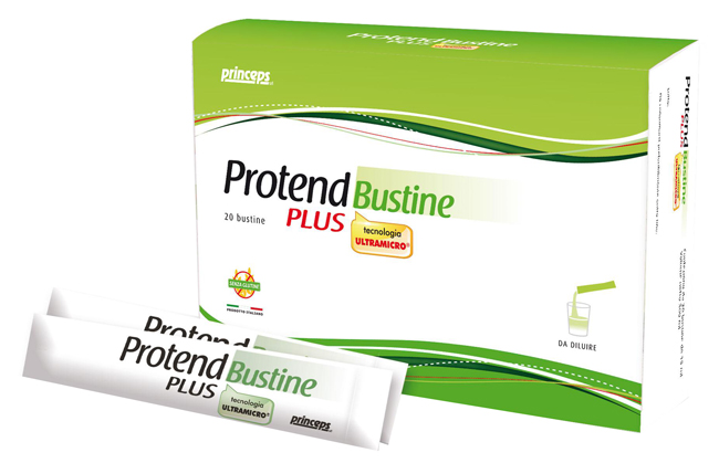 PROTEND PLUS 20 BUSTINE STICK PACK - farmaidea24.com