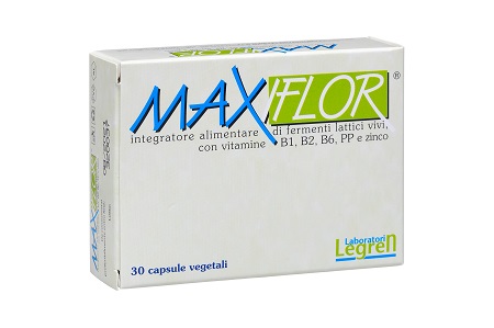 MAXIFLOR 30 CAPSULE - farmaidea24.com