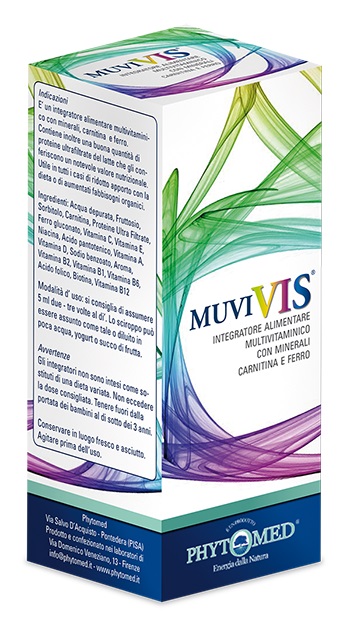 MUVIVIS 150 ML - farmaidea24.com