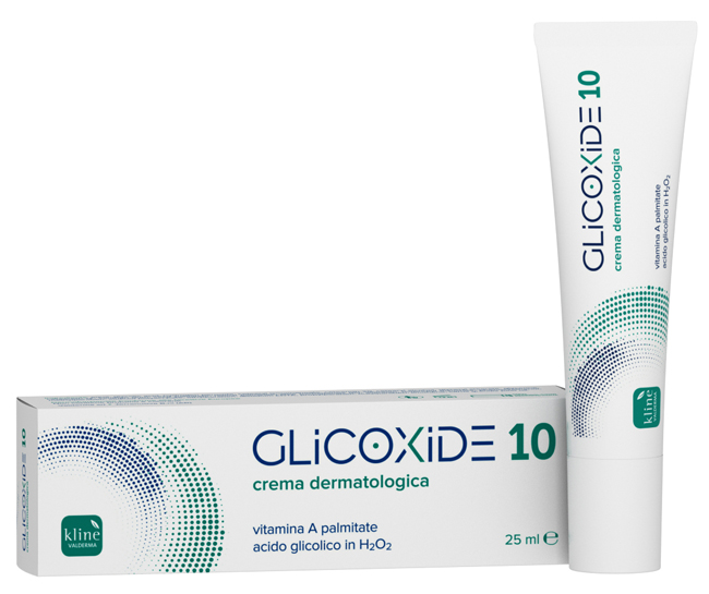 GLICOXIDE 10 CREMA 25 ML - farmaidea24.com