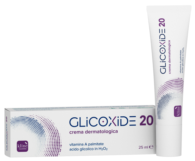 GLICOXIDE 20 CREMA 25 ML - farmaidea24.com