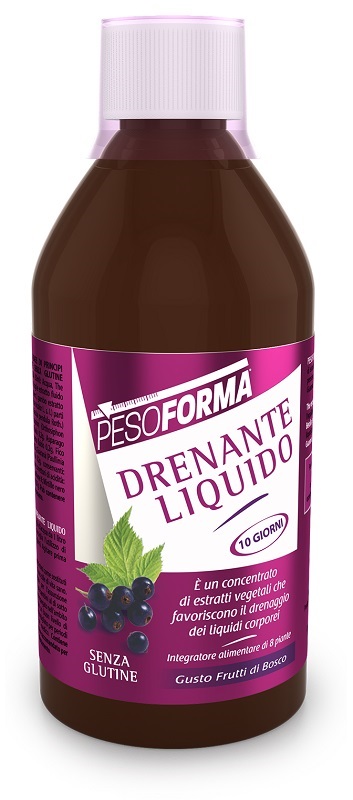 PESOFORMA DREN LIQUIDO 500 ML - farmaidea24.com