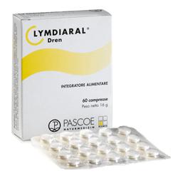 LYMDIARAL DREN 60 COMPRESSE - farmaidea24.com