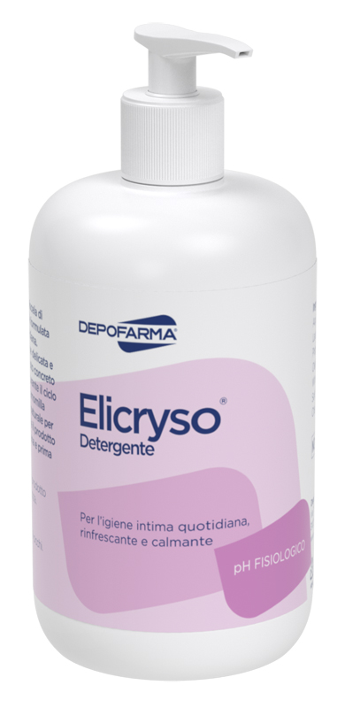 ELICRYSO DETERGENTE INTIMO 500 ML - farmaidea24.com