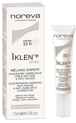 IKLEN + MELANO EXPERT 15 ML - farmaidea24.com