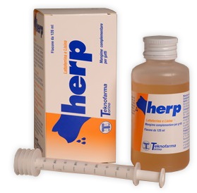 HERP FLACONE 120 ML - farmaidea24.com