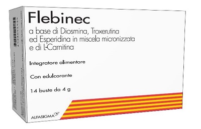 FLEBINEC 14 BUSTINE - farmaidea24.com