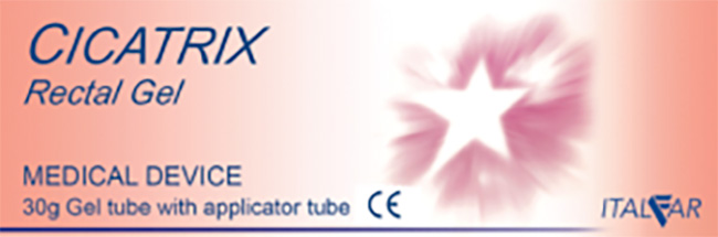 CICATRIX GEL RETTALE 30 ML - farmaidea24.com