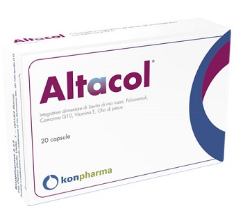 ALTACOL 20 CAPSULE 16,5 G - farmaidea24.com