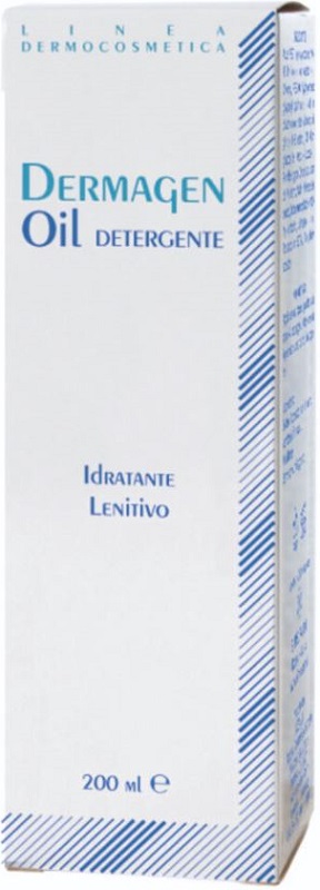 DERMAGEN OIL 200 ML - farmaidea24.com