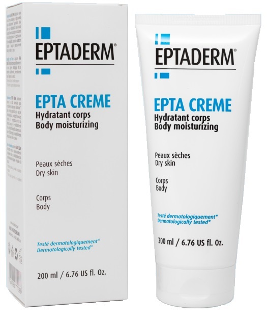 EPTA CREME IDRATANTE CORPO 200 ML - farmaidea24.com