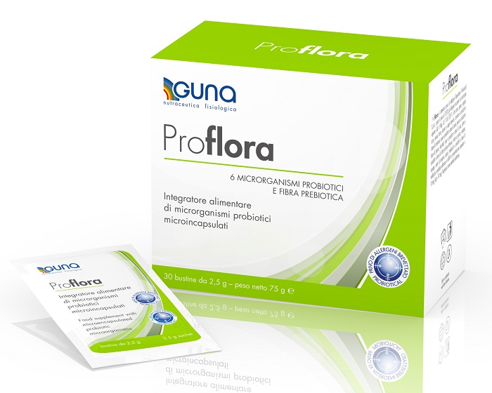 PROFLORA PROBIO 30 BUSTINE - farmaidea24.com
