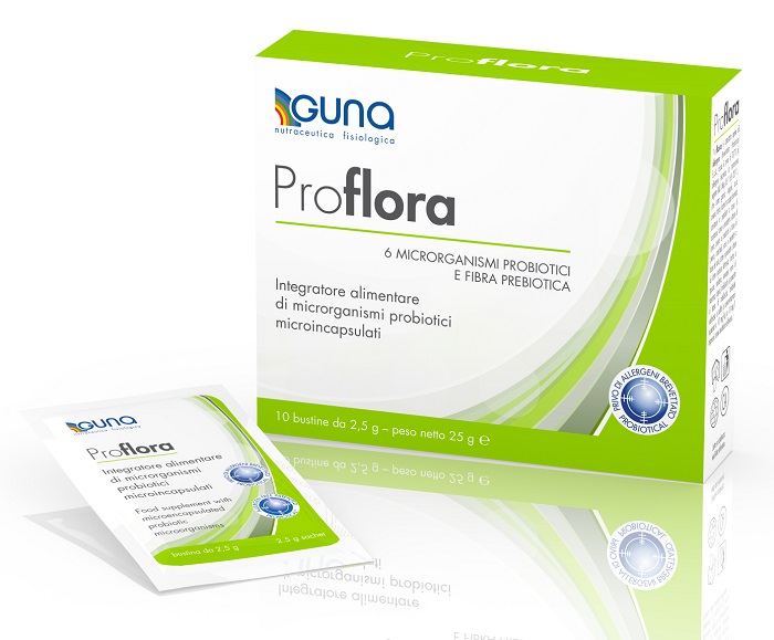 PROFLORA PROBIO 10 BUSTINE - farmaidea24.com