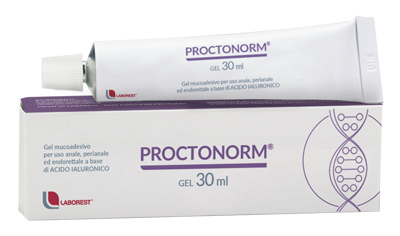 PROCTONORM GEL 30 ML - farmaidea24.com