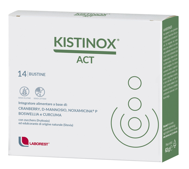 KISTINOX ACT 14 BUSTINE - farmaidea24.com
