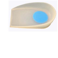 TALLONETTE PLUS IN SILICONE AVVOLGENTI CON CUSCINETTO CENTRALE S 34-37 - farmaidea24.com