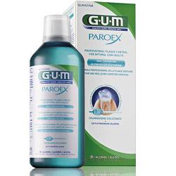 GUM PAROEX 0.06 CHX COLLUTORIO 500 ML - farmaidea24.com