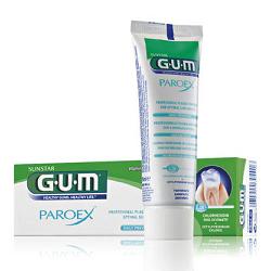 GUM PAROEX 0.06 CHX DENTIFRICIO 75 ML - farmaidea24.com