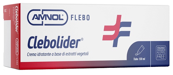 CLEBOLIDER CREMA IDRATANTE 150 ML - farmaidea24.com