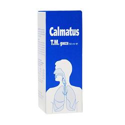 CALMATUS TINTURA MADRE GOCCE 50 ML - farmaidea24.com
