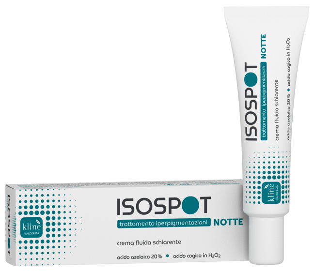 ISOSPOT CREMA NOTTE 15 ML - farmaidea24.com