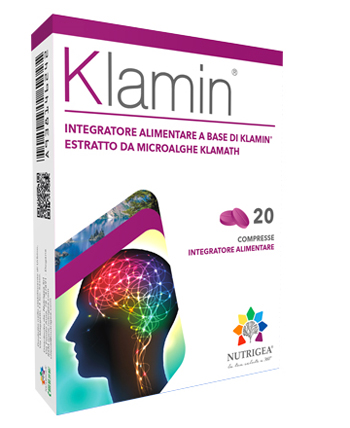 KLAMIN 20 COMPRESSE - farmaidea24.com
