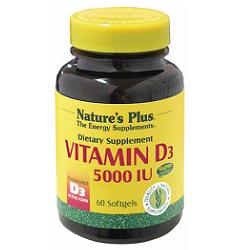VITAMINA D3 5000 UNITA' INTERNAZIONALE 60 CAPSULE - farmaidea24.com
