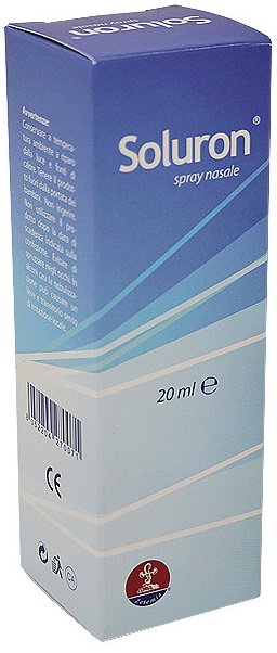 SOLURON SPRAY NASALE - farmaidea24.com