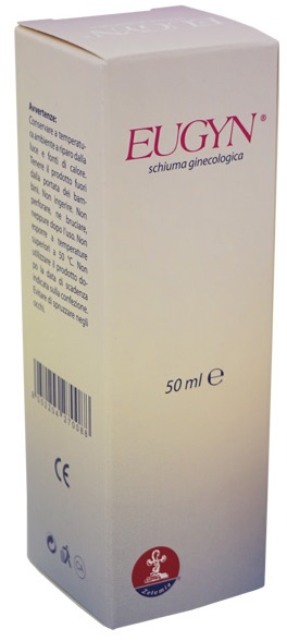 EUGYN SCHIUMA GINECOLOGICA - farmaidea24.com