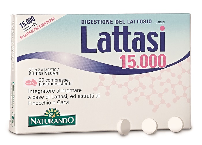 LATTASI 15000 20 COMPRESSE - farmaidea24.com