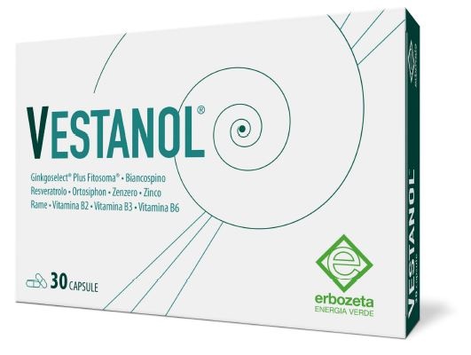 VESTANOL 30 CAPSULE - farmaidea24.com