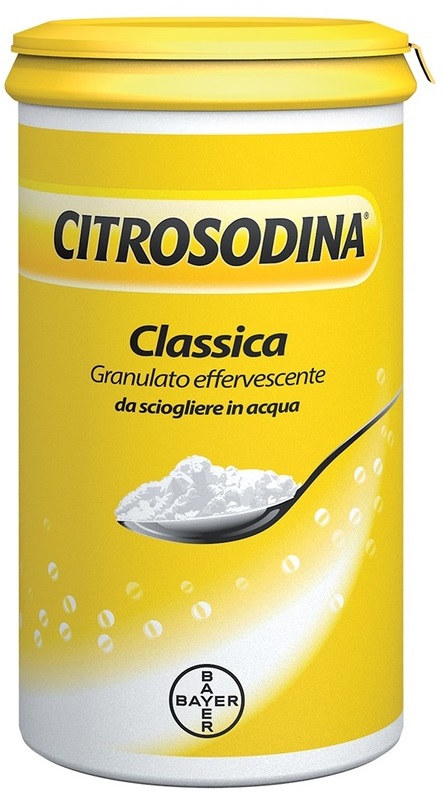 CITROSODINA EFFERVESCENTE GRANULATO 150 G - farmaidea24.com