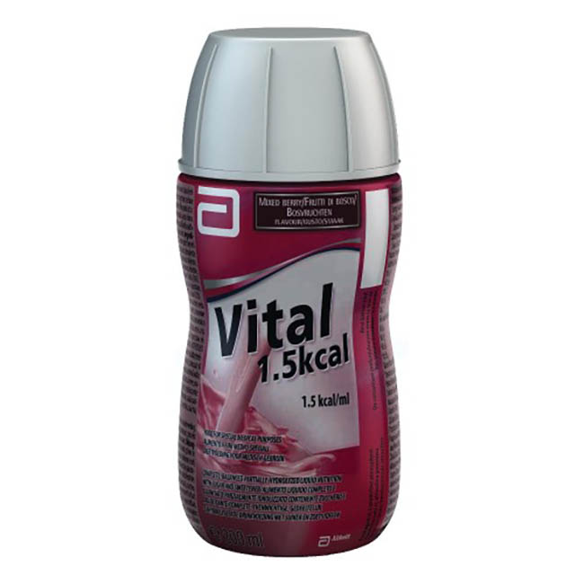 VITAL 1,5KCAL FRUTTI DI BOSCO 200 ML - farmaidea24.com