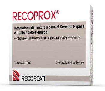 RECOPROX 30 CAPSULE MOLLI - farmaidea24.com