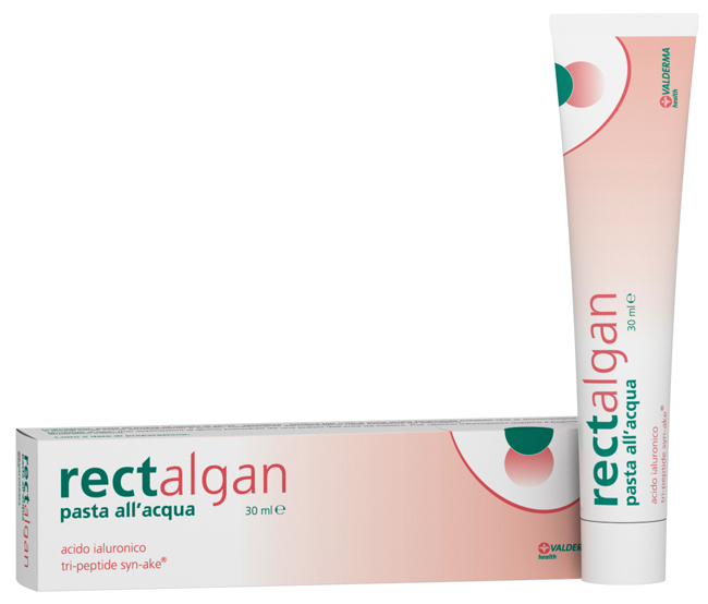 RECTALGAN PASTA ACQUA 30 ML - farmaidea24.com