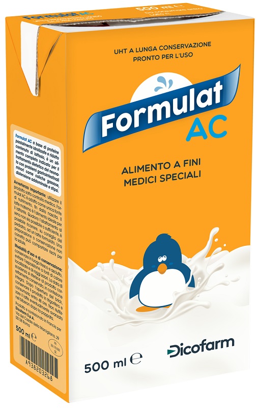 FORMULAT AC BRICK 500 ML - farmaidea24.com