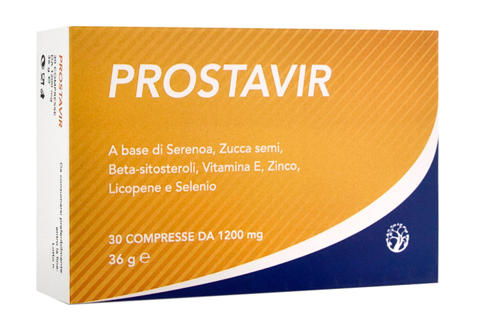 PROSTAVIR 30 COMPRESSE - farmaidea24.com