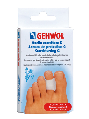 GEHWOL ANELLO CORRETTORE 3 PEZZI - farmaidea24.com