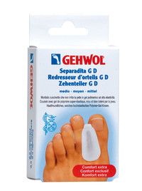 GEHWOL SEPARADITA ALLUCE SMALL 3 PEZZI - farmaidea24.com