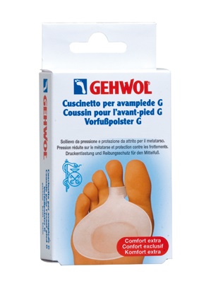GEHWOL CUSCINETTO PER AVAMPIEDE SMALL - farmaidea24.com