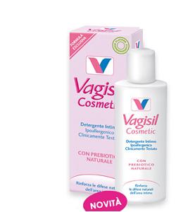 VAGISIL DETERGENTE CON GYNOPREBIOTIC 250ML - farmaidea24.com