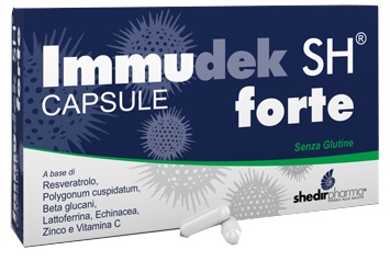 IMMUDEK SH FORTE 15 CAPSULE - farmaidea24.com