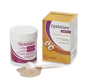CYSTOCURE FORTE BARATTOLO 30 G - farmaidea24.com