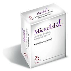 MICROFLEB L 10 FIALE MONODOSE 10 ML - farmaidea24.com