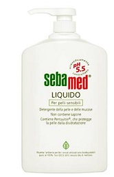 SEBAMED DETERGENTE LIQUIDO 400 ML - farmaidea24.com
